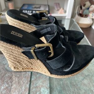 Ugg Platform Sandals